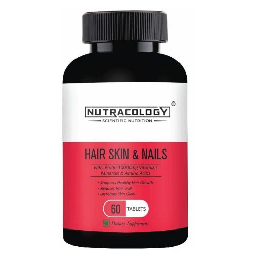 Hair Skin Nail capsule