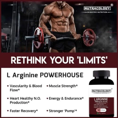 L Arginine