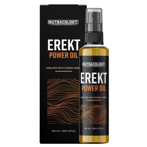 erekt oil