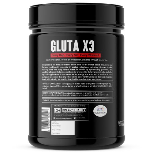 glutamine powder