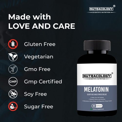 melatonin 3 mg brands in india