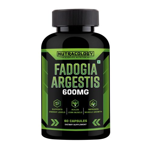 Fadogia Agrestis Extract Capsule 600mg