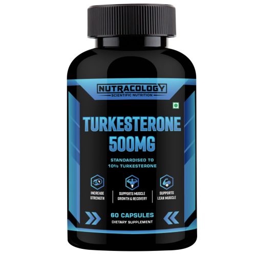 Turkesterone (Ajuga Turkestanica Extract) Capsule